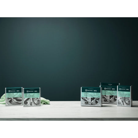 Sale Rigenerante Electrolux M3GCS201 per Lavatrice e Lavastoviglie 1 kg
