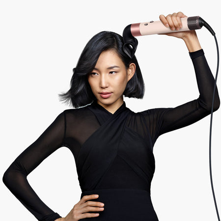 Dyson Airwrap i.d. Multistyler ad Aria Calda Blu Rame