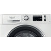 Hotpoint NR 748G WS A IT Lavatrice Libera Installazione 8kg 1400 Giri Bianco