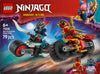 Lego Ninjago Gara di Velocità sulla Moto di Kai 71838