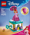 Lego Ariel Ballerina Set da Costruzione Disney Princess 43259