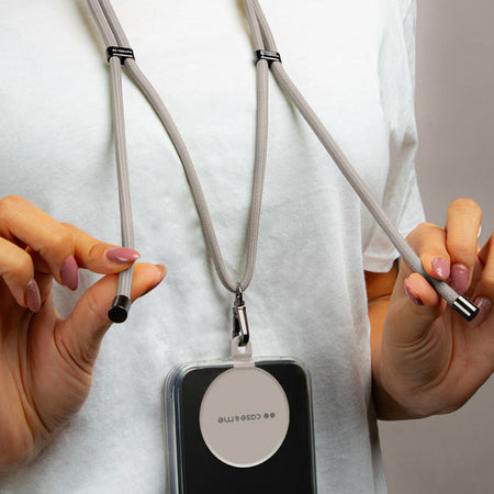 Laccio Universale per Smartphone Beige Simply Lace SBS