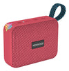 Kenwood AS-60BT Speaker Bluetooth Portatile 5W Impermeabile IPX7 Rosso