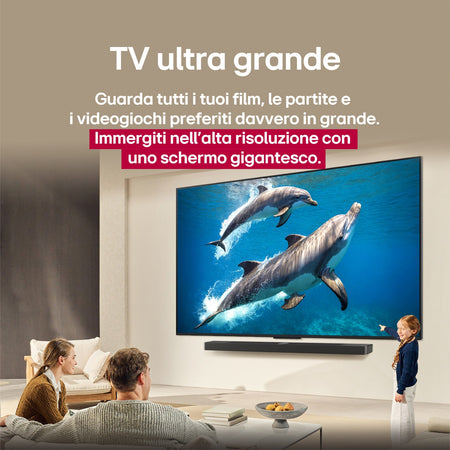 Lg 43QNED70A6A Smart TV 43 QNED 4K Ultra HD WebOS HDR10 Nero