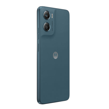 Motorola Moto G06 Smartphone Android 15, 256GB Blu