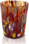 6 Bicchieri da CAFFE'/LIQUORE In Vetro di Murano Venezia Colorato Bicchiere con Murrine Design Stile CLASSIC Moderno Prodotto a Mano in Italia Casa e cucina/Stoviglie/Bicchieri e cristalli/Bicchieri da liquore Mazzega Art & Design - Murano, Commerciovirtuoso.it