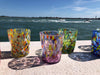 6 Bicchieri Tumbler In Vetro i Colori Di Murano Bicchiere Da Acqua Prodotto A Mano In Italia Tumble-clas-mix Con Scatola Regalo Casa e cucina/Stoviglie/Bicchieri e cristalli/Tumbler Mazzega Art & Design - Murano, Commerciovirtuoso.it