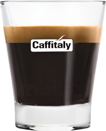 6-Bicchierini-in-Vetro-per-Caffè,-0.85cl,-Serigrafato-Caffitaly