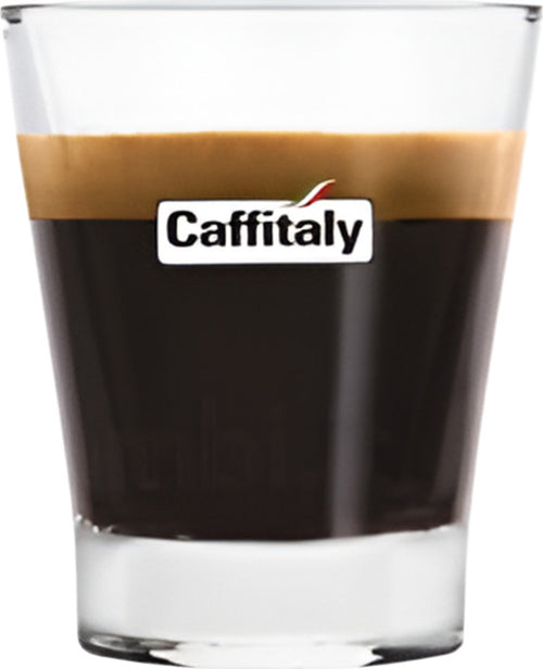 6-Bicchierini-in-Vetro-per-Caffè,-0.85cl,-Serigrafato-Caffitaly