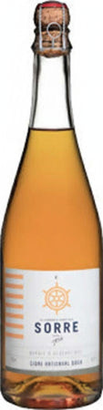 6 bottiglie di Sidro artigianale biologico 75cl dolce (consegna gratuita ) / cidre artisanal biologique doux (sorre cidrerie familiale)