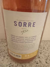 6 bottiglie di Sidro artigianale biologico 75cl dolce (consegna gratuita ) / cidre artisanal biologique doux (sorre cidrerie familiale)