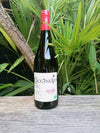 6 bottiglie di vino rosso francese biologico (consegna gratuita )della côtes-du-rhône syrah 2018 chateau des cocinelles 75 cl