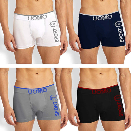 6 Boxer Intimo Da Uomo Vari Colori Misti Uomo Underwear F7007 Box Taglia Moda/Uomo/Abbigliamento/Intimo/Boxer Trade Shop italia - Napoli, Commerciovirtuoso.it