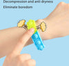 6 Braccialetti Antistress Arcobaleno Bolle Aria In Silicone Gioco Bambini Adulti Giocattoli e infanzia > Abbigliamento e Accessori > Giocattoli e Modellismo > Orologi e gioielli > Bracciali e Collane > Giochi per Bambini Trade Shop italia - Napoli, Commerciovirtuoso.it