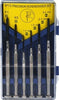 6-Cacciaviti-Precisione-Scanalato-Torx-Smartphone-Tv-Camera-Occhiali-Orologi-Punte
