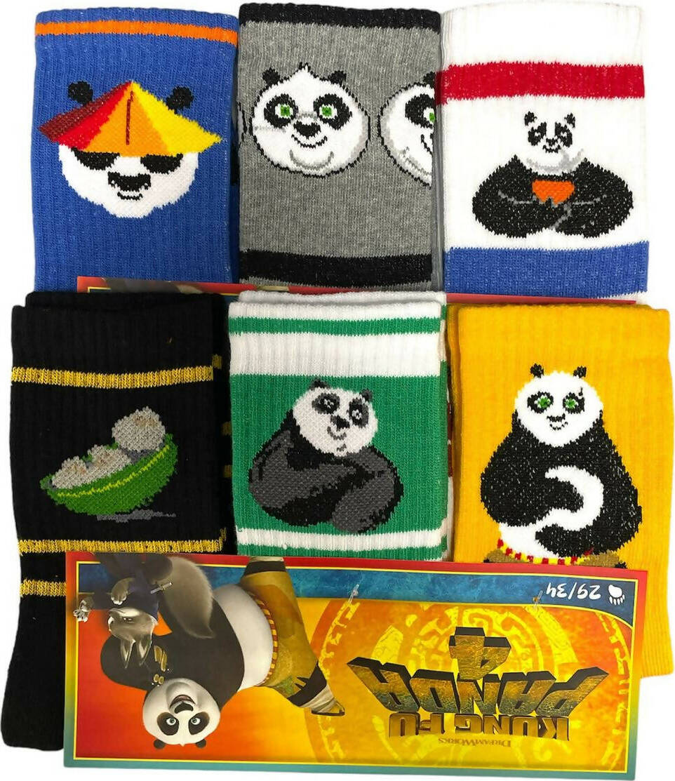 Calzini Dragon Ball Z Bambino - Set Di 6 Con Design Goku, Taglia 22-26 EU, Cotone E Morbidi - Foto 3