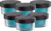 6-Cartucce-Custodia-Pulizia-Rapida-Rasoio-Quick-Clean-Pod