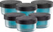 6-Cartucce-Custodia-Pulizia-Rapida-Rasoio-Quick-Clean-Pod