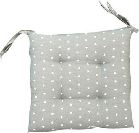 6 COPRI SEDIA CUSCINI CON 2 LACCETTI LACCI CUSCINO PER SEDIE IMBOTTITO Casa e cucina/Tessili per la casa/Fodere/Fodere coprisedia Trade Shop italia - Napoli, Commerciovirtuoso.it