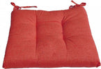 6 COPRI SEDIA CUSCINI MARGOT CON 2 LACCETTI LACCI CUSCINO PER SEDIE IMBOTTITO Casa e cucina/Tessili per la casa/Fodere/Fodere coprisedia Trade Shop italia - Napoli, Commerciovirtuoso.it