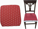 6 COPRI SEDIA CUSCINI ROSSO CUORI FASCIA ELASTICO SEDIE IMBOTTITO SFODERABILE Casa e cucina/Tessili per la casa/Fodere/Fodere coprisedia Trade Shop italia - Napoli, Commerciovirtuoso.it