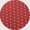 6 COPRI SEDIA CUSCINI TONDO CON FASCIA ELASTICO CUSCINO IMBOTTITO SFODERABILE Casa e cucina/Tessili per la casa/Fodere/Fodere coprisedia Trade Shop italia - Napoli, Commerciovirtuoso.it