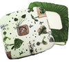 6 Coprisedia Cuscini Con Fascia Elastico Cuscino Per Sedie Colore Verde Shabby Casa e cucina/Tessili per la casa/Fodere/Fodere coprisedia Trade Shop italia - Napoli, Commerciovirtuoso.it