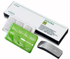 6 Dovina con Clip Vorwerk Folletto