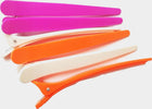 6 FERMAGLIO PINZA MOLLETTA FERMA CAPELLI COCCODRILLO PARRUCCHIERE FORCINE  Trade Shop italia - Napoli, Commerciovirtuoso.it