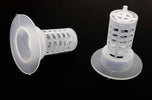 6 FILTRO COLINO GRIGLI PLASTICA PICCOLA 45MM COPERTURA SCARICO BAGNO CUCINA ADRF  Trade Shop italia - Napoli, Commerciovirtuoso.it