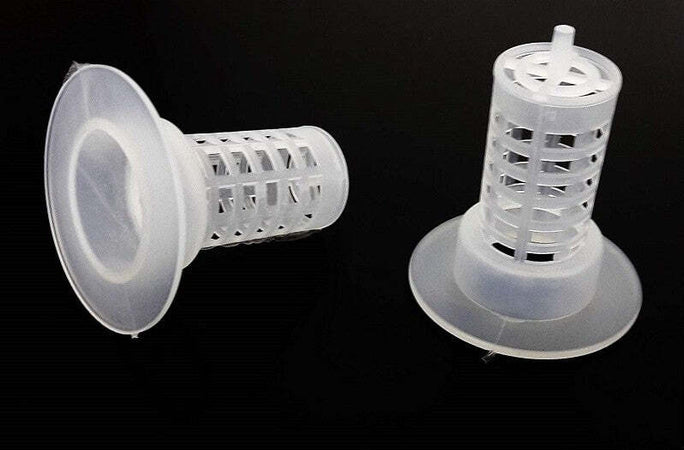 6 FILTRO COLINO GRIGLI PLASTICA PICCOLA 45MM COPERTURA SCARICO BAGNO CUCINA ADRF  Trade Shop italia - Napoli, Commerciovirtuoso.it