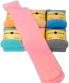 6 Paia Calza lunga da Donna Calzettone donna invernale morbido Taglia Unica 35-40 Colore E Colore
