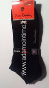6 paia Fantasmini Unisex Pierre Cardin art.300/600
