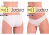 6 Paia Slip Donna Vita Bassa Art.7000 Jadea