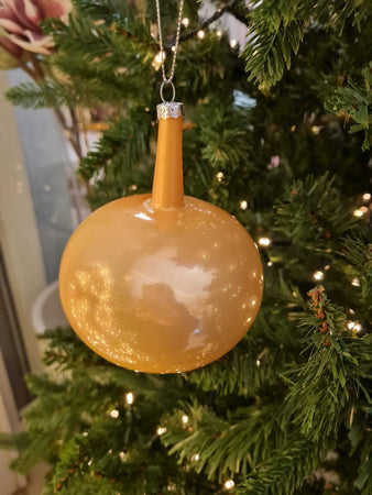 6 Palline in vetro a collo lungo Champagne per albero di natale sfera natalizia particolare Casa e cucina/Decorazioni per interni/Addobbi e decorazioni per ricorrenze/Decorazioni natalizie/Addobbi e decorazioni/Palle e palline MagiediNatale.it - Altamura, Commerciovirtuoso.it