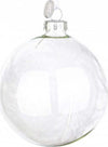 6 Palline per albero di Natale in vetro Bianco Plume con Fiocchi pendaglio Tinta Unita Casa e cucina/Decorazioni per interni/Addobbi e decorazioni per ricorrenze/Decorazioni natalizie/Addobbi e decorazioni/Palle e palline MagiediNatale.it - Altamura, Commerciovirtuoso.it