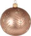 6 palline per albero di natale in vetro con Glitter da Ø 10 cm pendaglio decorato Casa e cucina/Decorazioni per interni/Addobbi e decorazioni per ricorrenze/Decorazioni natalizie/Addobbi e decorazioni/Palle e palline MagiediNatale.it - Altamura, Commerciovirtuoso.it