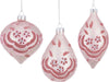 6 palline per albero di natale in vetro con velluto Rosa da Ø 8 cm Casa e cucina/Decorazioni per interni/Addobbi e decorazioni per ricorrenze/Decorazioni natalizie/Addobbi e decorazioni/Palle e palline MagiediNatale.it - Altamura, Commerciovirtuoso.it