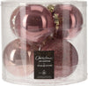 6 palline per albero di natale in vetro da Ø 8 cm pendaglio Tinta unita Casa e cucina/Decorazioni per interni/Addobbi e decorazioni per ricorrenze/Decorazioni natalizie/Addobbi e decorazioni/Palle e palline MagiediNatale.it - Altamura, Commerciovirtuoso.it