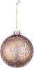 6 palline per albero di natale in vetro lilla da Ø 8 cm pendaglio decorato Casa e cucina/Decorazioni per interni/Addobbi e decorazioni per ricorrenze/Decorazioni natalizie/Addobbi e decorazioni/Palle e palline MagiediNatale.it - Altamura, Commerciovirtuoso.it