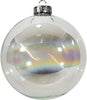 6 palline per albero di Natale in vetro pendaglio trasparente cangiante Casa e cucina/Decorazioni per interni/Addobbi e decorazioni per ricorrenze/Decorazioni natalizie/Addobbi e decorazioni/Palle e palline MagiediNatale.it - Altamura, Commerciovirtuoso.it