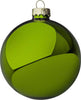 6 palline per albero di natale in vetro Verde Silvestre da Ø 8 cm pendaglio Tinta Unita Casa e cucina/Decorazioni per interni/Addobbi e decorazioni per ricorrenze/Decorazioni natalizie/Addobbi e decorazioni/Palle e palline MagiediNatale.it - Altamura, Commerciovirtuoso.it