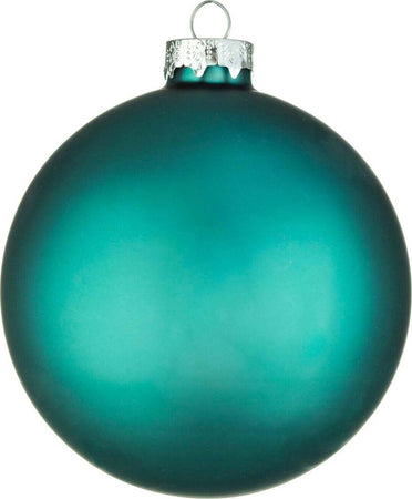 6 palline per albero di natale in vetro Verde Silvestre Opaco da Ø 6 cm pendaglio Tinta Unita Casa e cucina/Decorazioni per interni/Addobbi e decorazioni per ricorrenze/Decorazioni natalizie/Addobbi e decorazioni/Palle e palline MagiediNatale.it - Altamura, Commerciovirtuoso.it