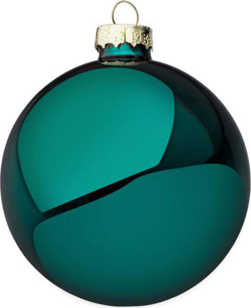 6 palline per albero di natale in vetro Verde Silvestre scuro da Ø 8 cm pendaglio Tinta Unita Casa e cucina/Decorazioni per interni/Addobbi e decorazioni per ricorrenze/Decorazioni natalizie/Addobbi e decorazioni/Palle e palline MagiediNatale.it - Altamura, Commerciovirtuoso.it