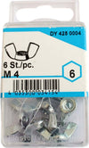 6-PEZZI---DADI-A-GALLETTO---TIPO-AMERICANO-IN-ACCIAIO-ZINCATO-4MM