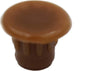 6-PEZZI---TAPPI-COPRIFORO-5MM---IN-PLASTICA-MARRONE