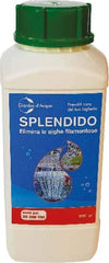 6 Pezzi Antialghe Splendido per Laghetto in Polvere Dose per 120000 Litri Giardino e giardinaggio/Piscine vasche idromassaggio e accessori/Prodotti chimici e tester Ph/Alghicidi Ogomondo - Martina Franca, Commerciovirtuoso.it