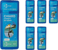 6 Pezzi Chiaro Antialghe Liquido per Laghetto Dose per Litri 60000 Giardino e giardinaggio/Piscine vasche idromassaggio e accessori/Prodotti chimici e tester Ph/Alghicidi Ogomondo - Martina Franca, Commerciovirtuoso.it