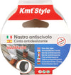 6-Pezzi-Nastro-Adesivo-Antiscivolo-Nero-Giallo-36mm-X-5mt-A2Zworld