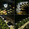 6 Pz Lampada 1 Led Con Pannello Solare Da Giardino Picchetto Esterno Te-b0155 Illuminazione/Illuminazione per esterni/Luci per sentieri Trade Shop italia - Napoli, Commerciovirtuoso.it
